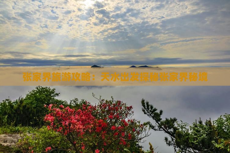 张家界旅游攻略：天水出发探秘张家界秘境