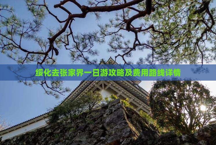 绥化去张家界一日游攻略及费用路线详情