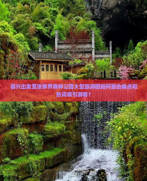 嘉兴出发至张家界森林公园大型旅游团如何整合痛点和热词吸引游客？