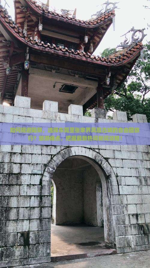 如何规避陷阱，选择东莞至张家界凤凰古城的自由团旅行？旅游痛点，把握最新热词新词攻略！