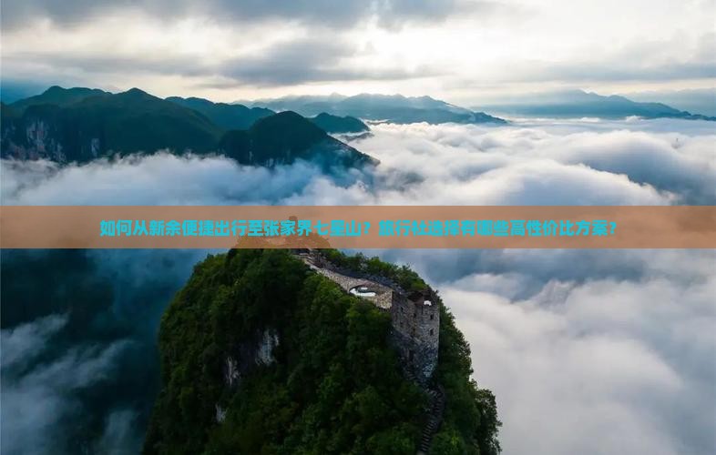 如何从新余便捷出行至张家界七星山？旅行社选择有哪些高性价比方案？