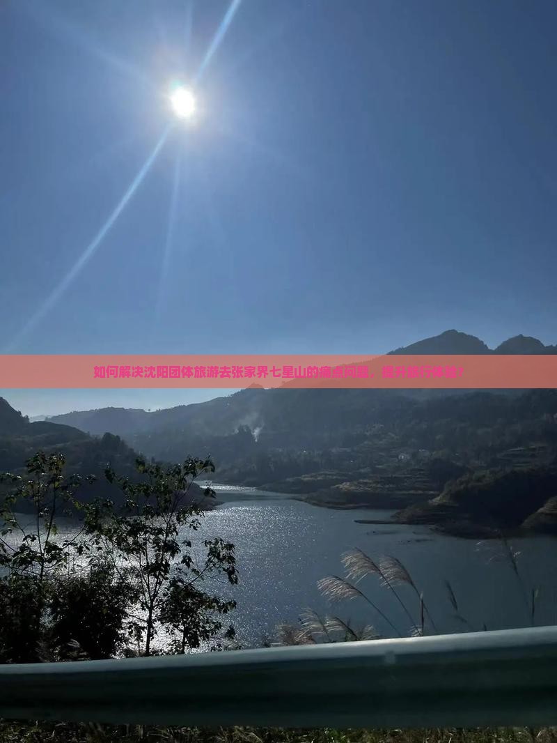 如何解决沈阳团体旅游去张家界七星山的痛点问题,提升旅行体验? 如何解决沈阳团体旅游去张家界七星山的痛点问题,提升旅行体验?