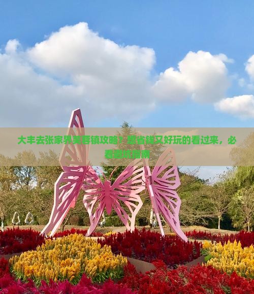 大丰去张家界芙蓉镇攻略？想省钱又好玩的看过来，必看避坑指南