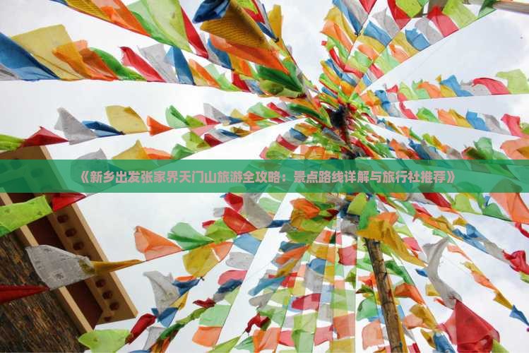 《新乡出发张家界天门山旅游全攻略：景点路线详解与旅行社推荐》