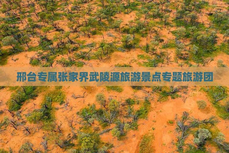 邢台专属张家界武陵源旅游景点专题旅游团