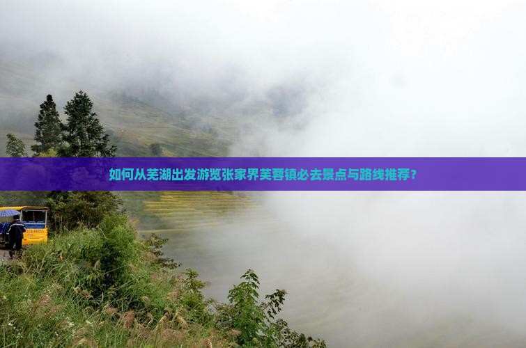 如何从芜湖出发游览张家界芙蓉镇必去景点与路线推荐？