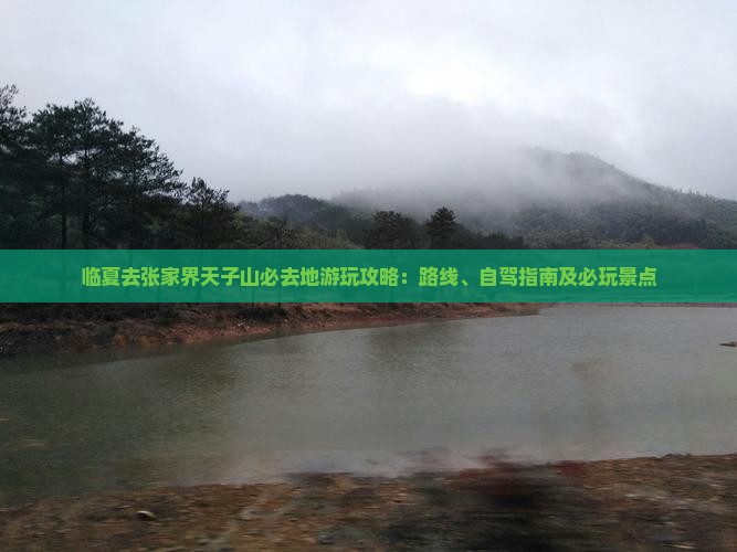 临夏去张家界天子山必去地游玩攻略：路线、自驾指南及必玩景点