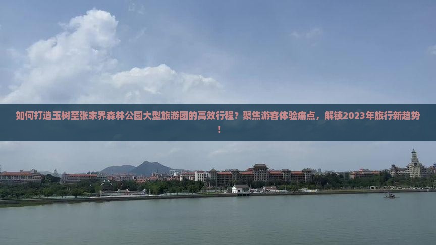 如何打造玉树至张家界森林公园大型旅游团的高效行程？聚焦游客体验痛点，解锁2023年旅行新趋势！