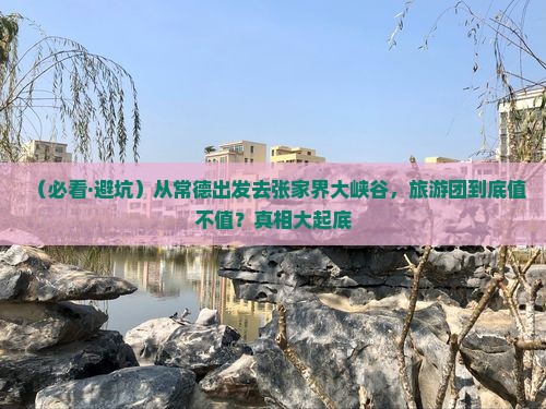 常德到张家界大峡谷大型旅游团