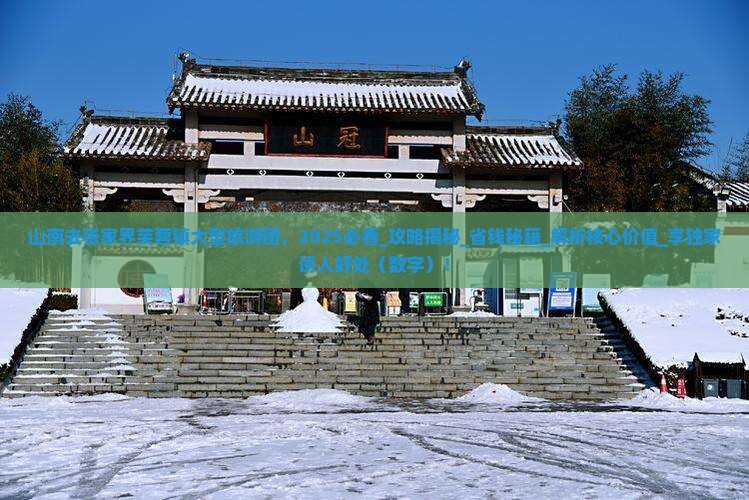 山南去张家界芙蓉镇大型旅游团