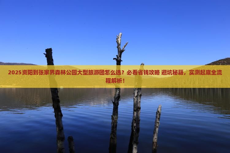 资阳到张家界森林公园大型旅游团