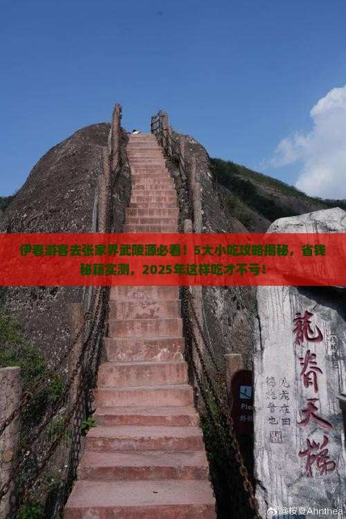 伊春去张家界武陵源旅游小吃
