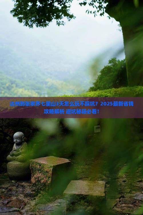 达州到张家界七星山哪里玩
