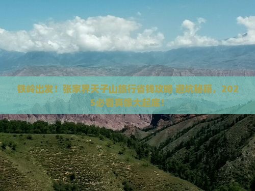 铁岭去张家界天子山旅行社