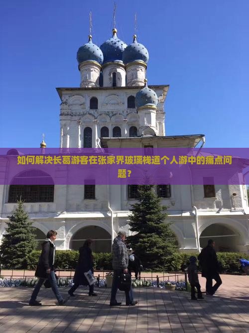 如何解决长葛游客在张家界玻璃栈道个人游中的痛点问题？