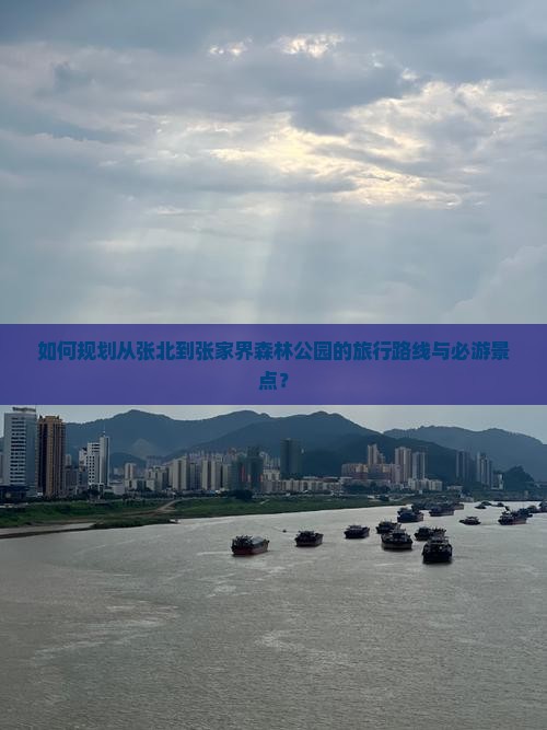 如何规划从张北到张家界森林公园的旅行路线与必游景点？