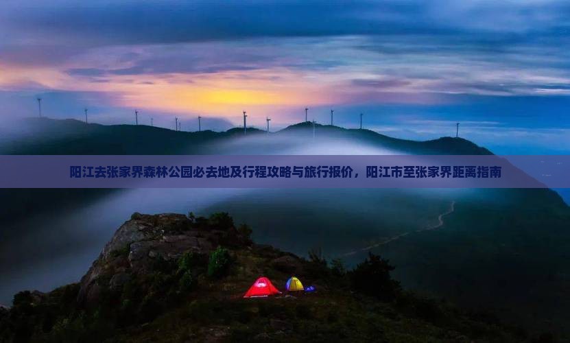 阳江去张家界森林公园必去地及行程攻略与旅行报价，阳江市至张家界距离指南