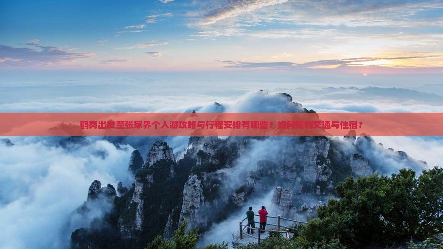 鹤岗出发至张家界个人游攻略与行程安排有哪些？如何规划交通与住宿？
