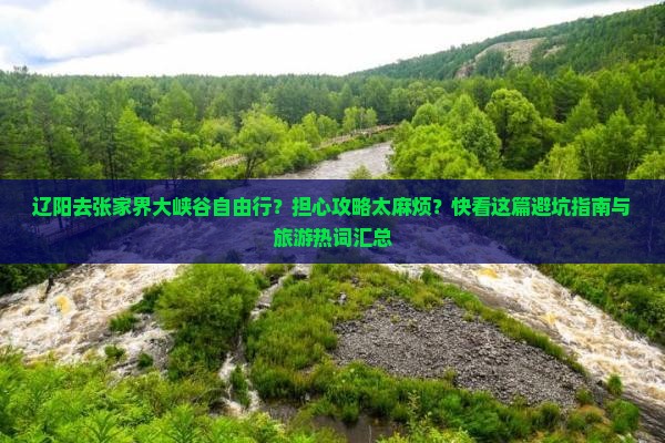 辽阳去张家界大峡谷自由行？担心攻略太麻烦？快看这篇避坑指南与旅游热词汇总