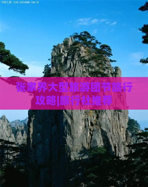 张家界大型旅游团节旅行攻略|旅行社推荐
