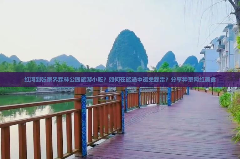 红河到张家界森林公园旅游小吃？如何在旅途中避免踩雷？分享种草网红美食