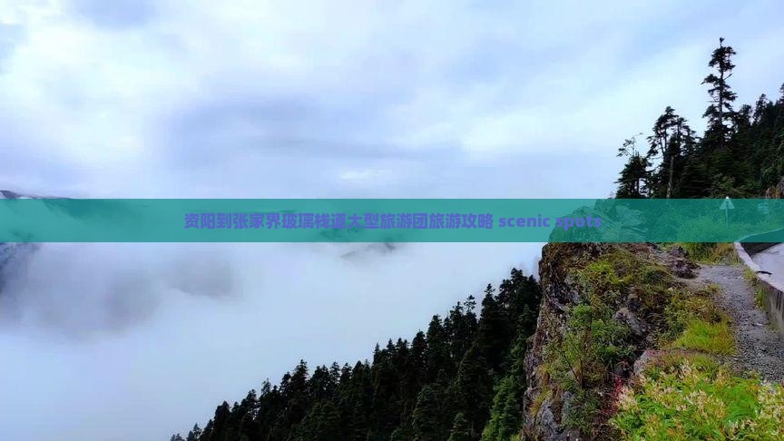 资阳到张家界玻璃栈道大型旅游团旅游攻略 scenic spots