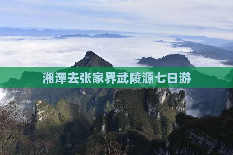 湘潭去张家界武陵源七日游