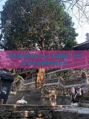巴中到张家界攻略