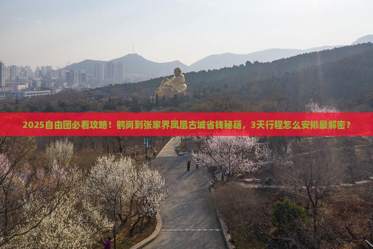 鹤岗到张家界凤凰古城自由团