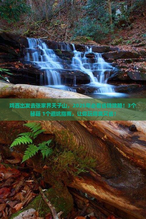 鸡西去张家界天子山攻略