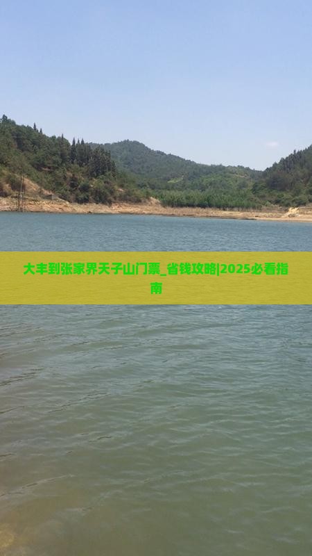 大丰到张家界天子山门票