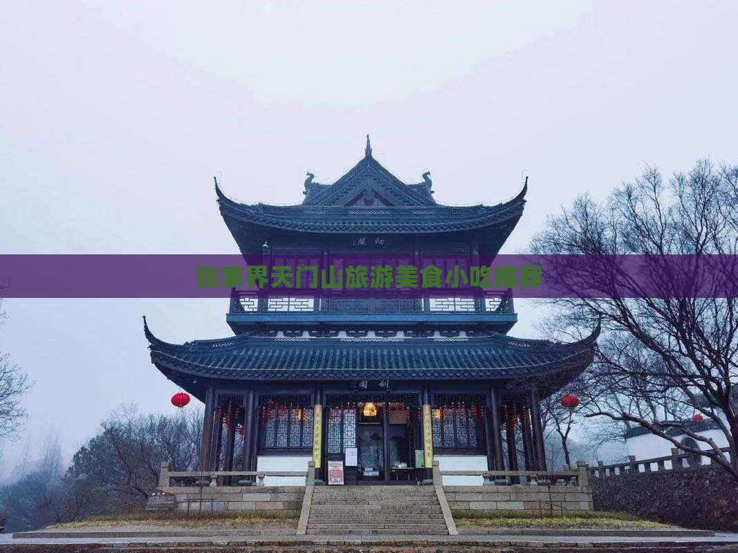 垦利到张家界天门山旅游小吃