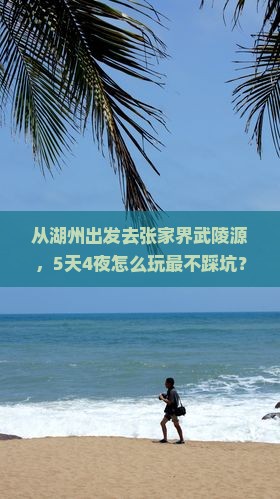湖州去张家界武陵源攻略