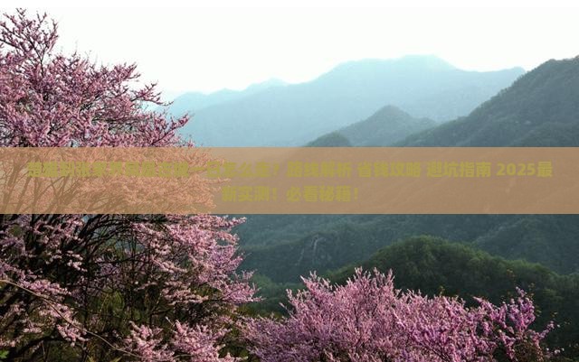 楚雄到张家界凤凰古城一日