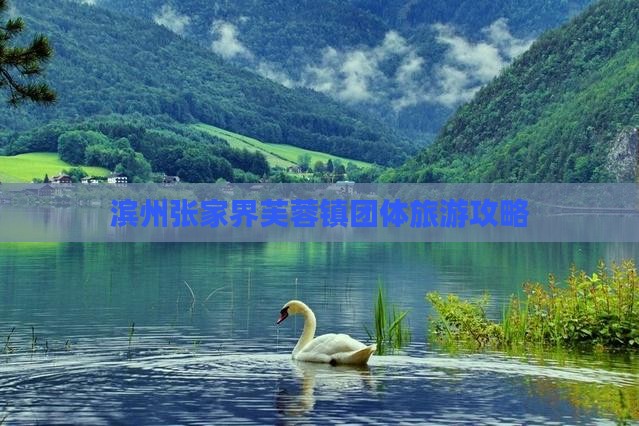 滨州到张家界芙蓉镇团体旅游