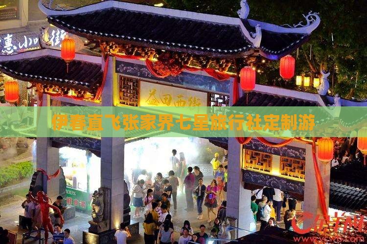 伊春直飞张家界七星旅行社定制游