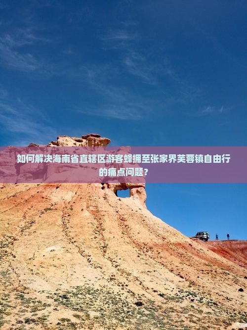 如何解决海南省直辖区游客蜂拥至张家界芙蓉镇自由行的痛点问题？