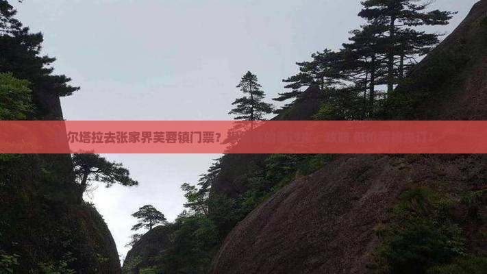 博尔塔拉去张家界芙蓉镇门票？想省钱的看过来，攻略+低价票抢先订！