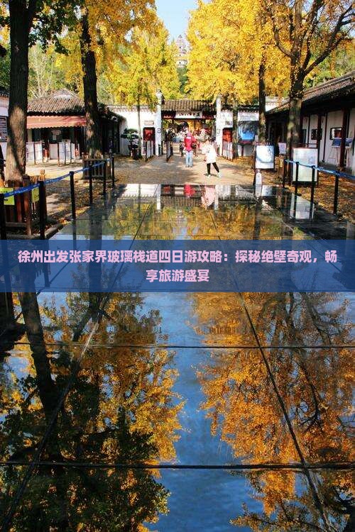 徐州出发张家界玻璃栈道四日游攻略：探秘绝壁奇观，畅享旅游盛宴