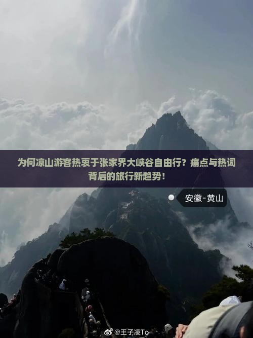 为何凉山游客热衷于张家界大峡谷自由行？痛点与热词背后的旅行新趋势！