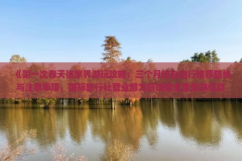 《第一次春天张家界游玩攻略:三个月份自由行推荐路线与注意事项,国际旅行社营业部为您搜索全面旅游信息》 《第一次春天张家界游玩攻略:三个月份自由行推荐路线与注意事项,国际旅行社营业部为您搜索全面旅游信息》