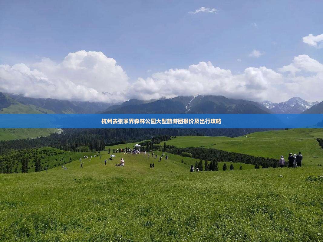 杭州去张家界森林公园大型旅游团报价及出行攻略