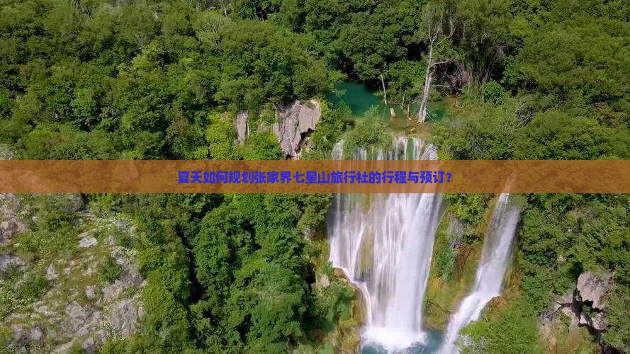 夏天如何规划张家界七星山旅行社的行程与预订？