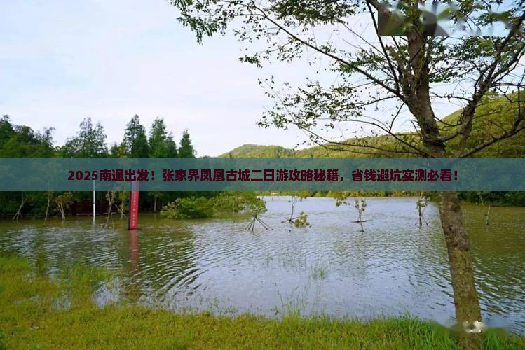 南通去张家界凤凰古城二日游