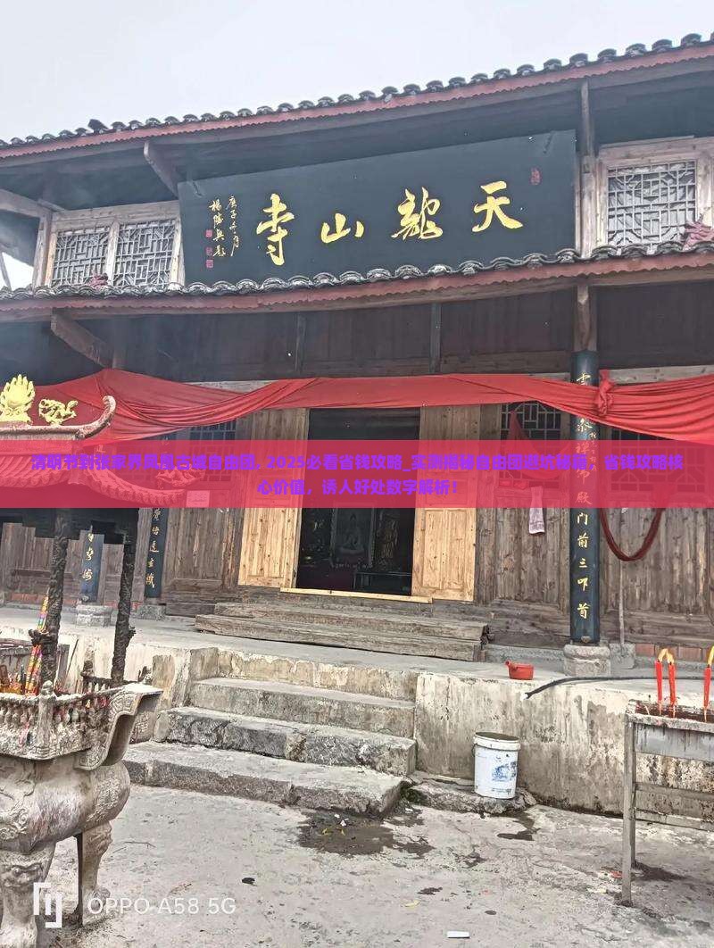 清明节到张家界凤凰古城自由团