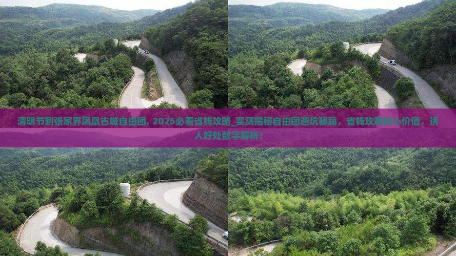 清明节到张家界凤凰古城自由团