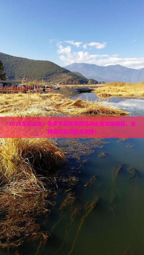 龙岩去张家界武陵源四日游