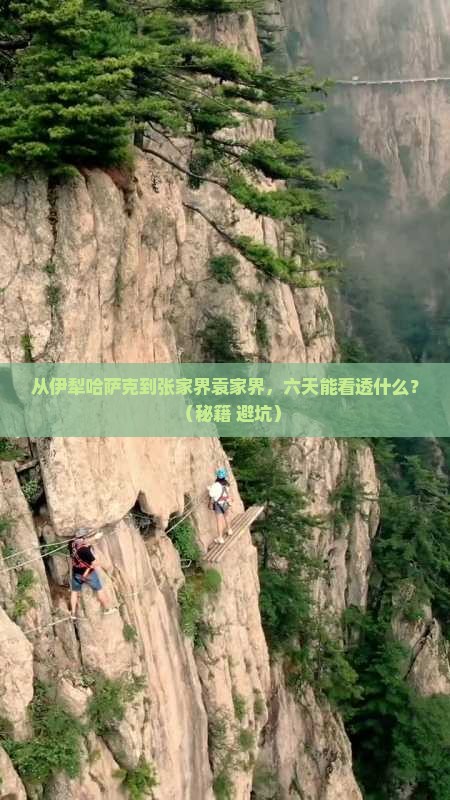 伊犁哈萨克到张家界袁家界六日游