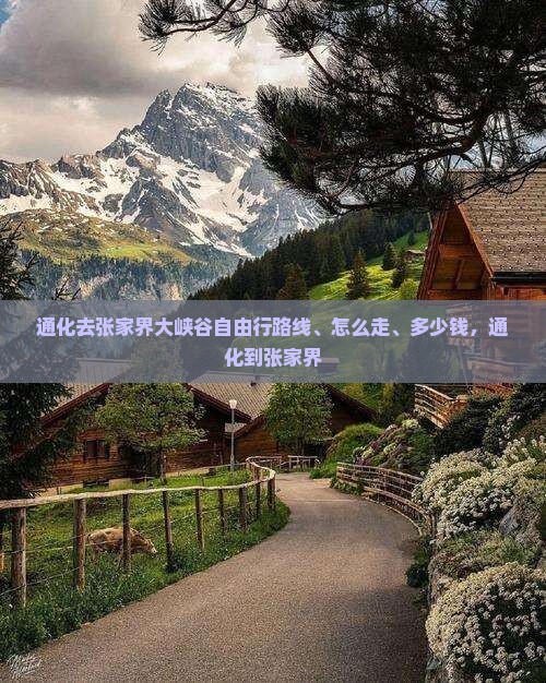 通化去张家界大峡谷自由行