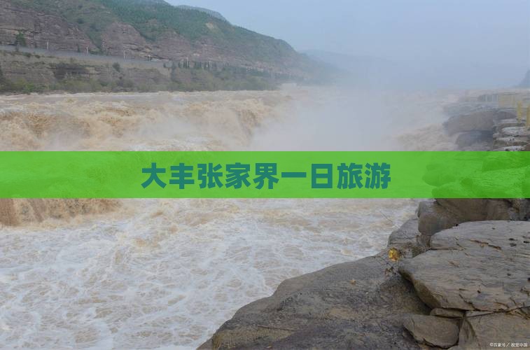 大丰去张家界一日